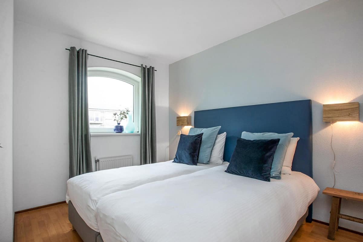 Appartamento Elite, 2 camere da letto | 11 camere, con arredamento individuale