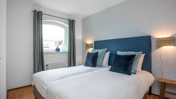 Elite Apartment, 2 Bedrooms | 11 bedrooms, individually furnished