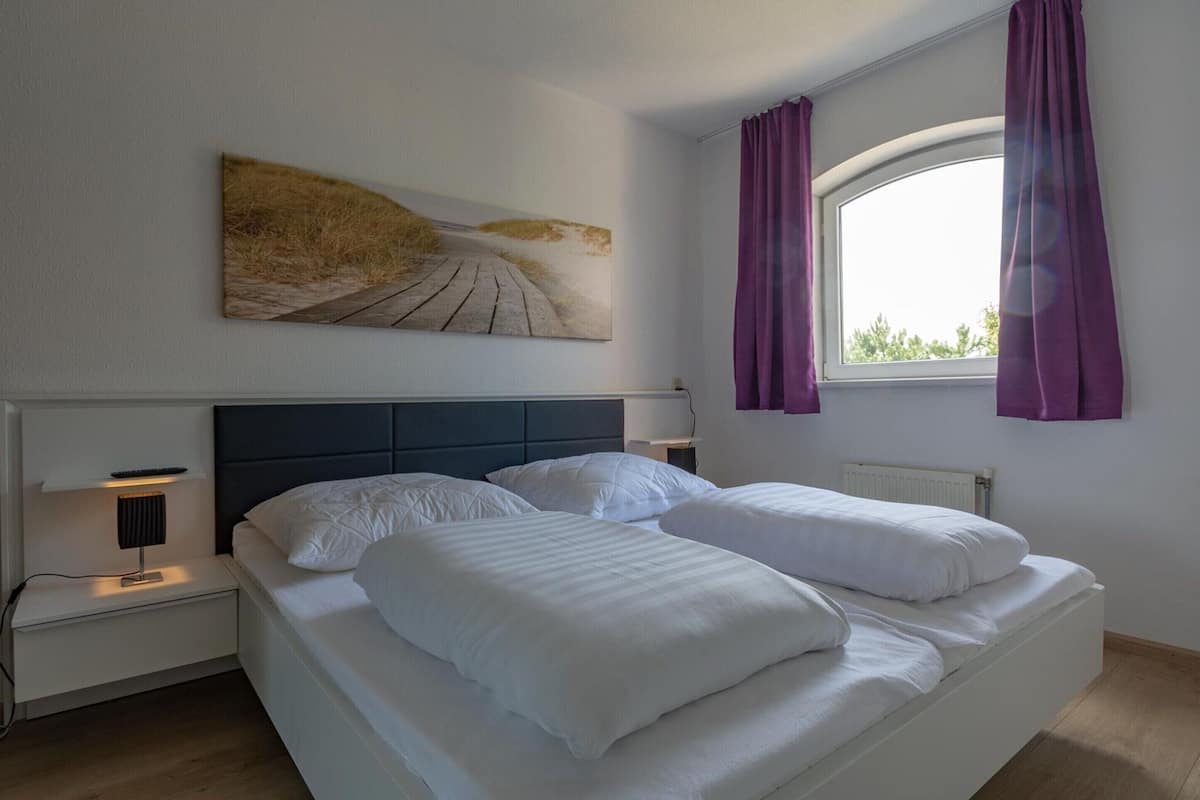 Appartamento Comfort, 2 camere da letto | 11 camere, con arredamento individuale