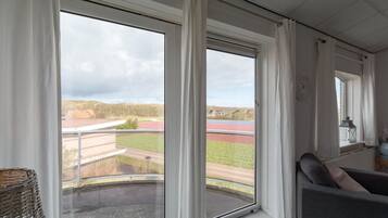 Luxury Apartment, 2 Bedrooms | Balcony