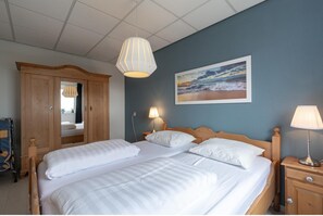 Luksusleilighet, 2 soverom | 11 soverom og individuelt innredet