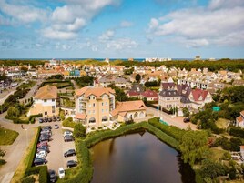 Vista desde la propiedad
