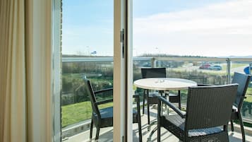 Comfort appartement, 2 slaapkamers | Balkon