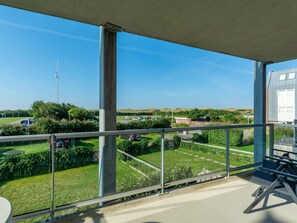 Comfort-lejlighed - 2 soveværelser | Balkon