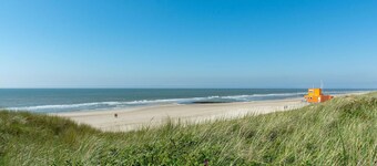 Modern Furnished Apartment at the Foot of Dunes