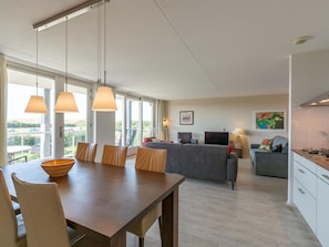 Comfort-Apartment, 2 Schlafzimmer | Speisen