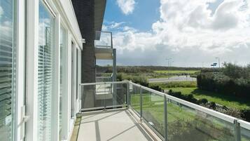 Classic Apartment, 2 Bedrooms | View from property