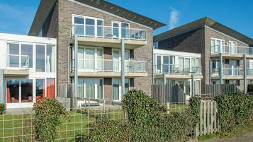 Comfort appartement, 2 slaapkamers | Exterieur