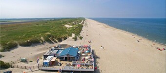 Modern Furnished Apartment at the Foot of Dunes