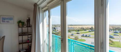 Comfort Apartment, 1 Bedroom | Balcony