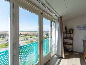 Departamento Confort, 1 habitación | Balcón