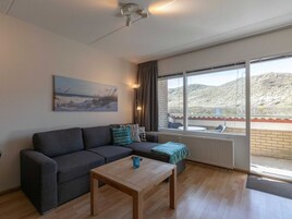 Classic apartman, 1 hálószobával | Nappali