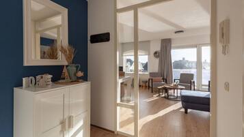 Appartement | Woonkamer