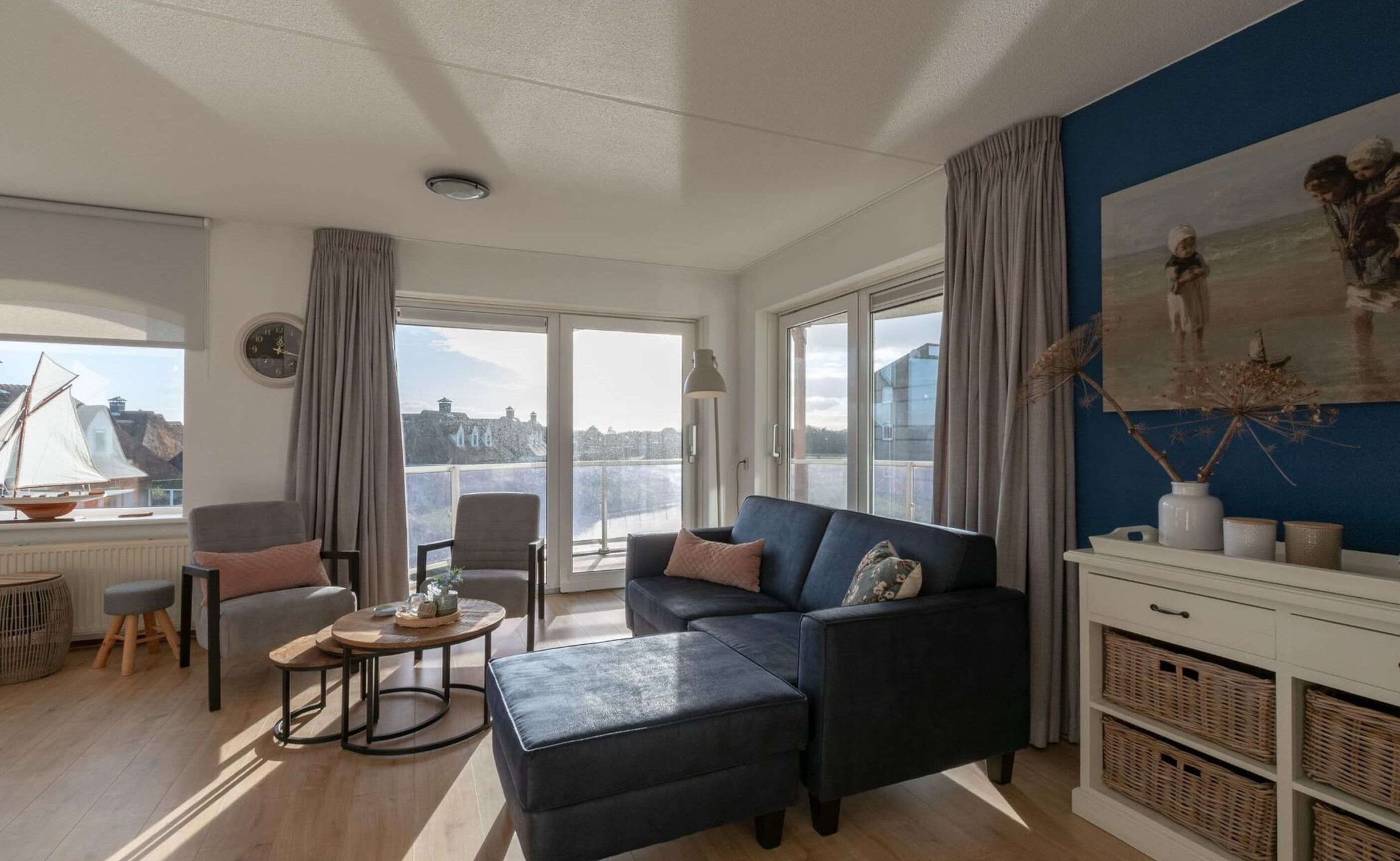 Appartement | Salle de séjour