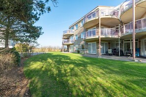 Huoneisto | Puutarha