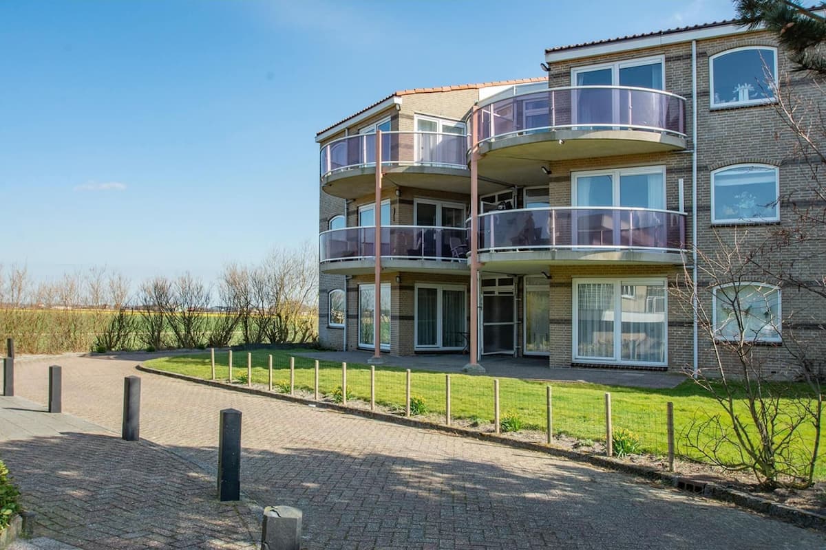 Apartment | View from property