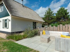 Vila Comfort, 4 kamar tidur | Eksterior