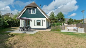 Comfort villa, 4 slaapkamers | Exterieur