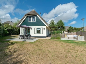 Villa Confort, 4 habitaciones | Exterior
