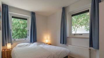 Comfort Villa, 4 Bedrooms | 7 bilik tidur, dilengkapkan perabot secara berasingan