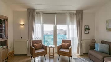 Comfort appartement, 1 slaapkamer | Woonkamer