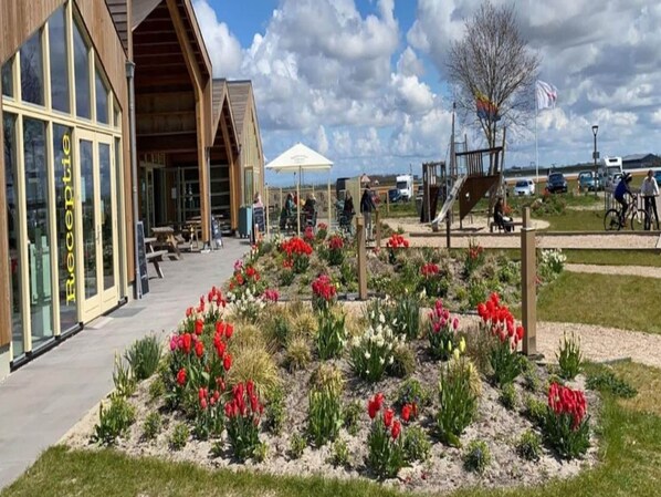 View from property - Stylish and Modern Furnished Holiday Villa (Callantsoog)