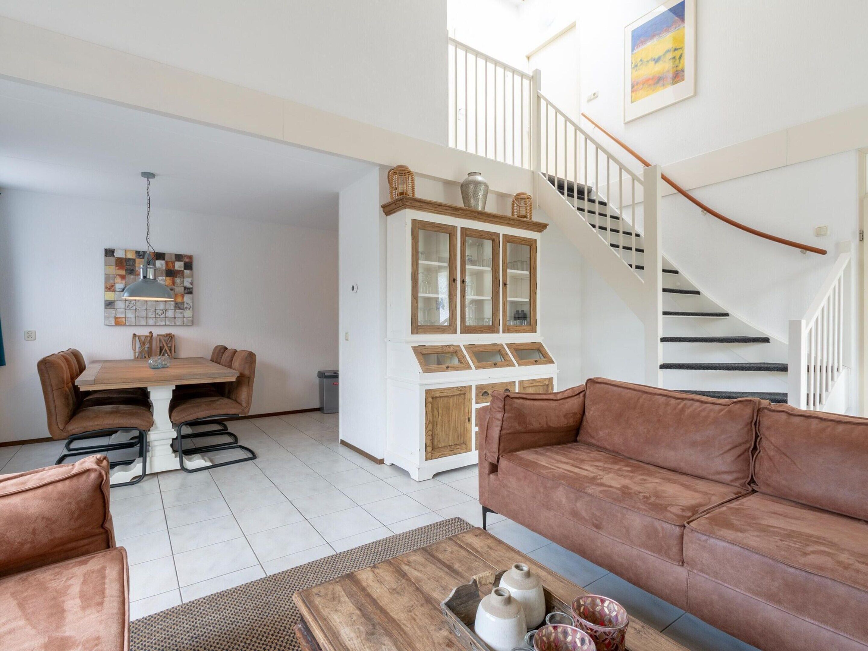 Deluxe Villa, 3 Bedrooms | Living room