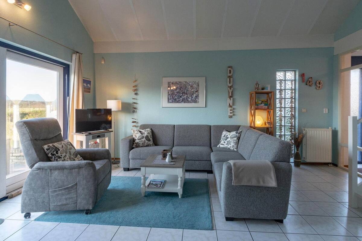 Klassieke villa, 3 slaapkamers | Woonkamer