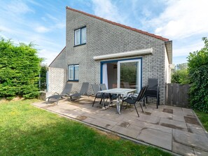Vila luxo, 3 quartos | Fachada