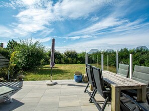 Classic Villa, 3 Bedrooms | Balcony