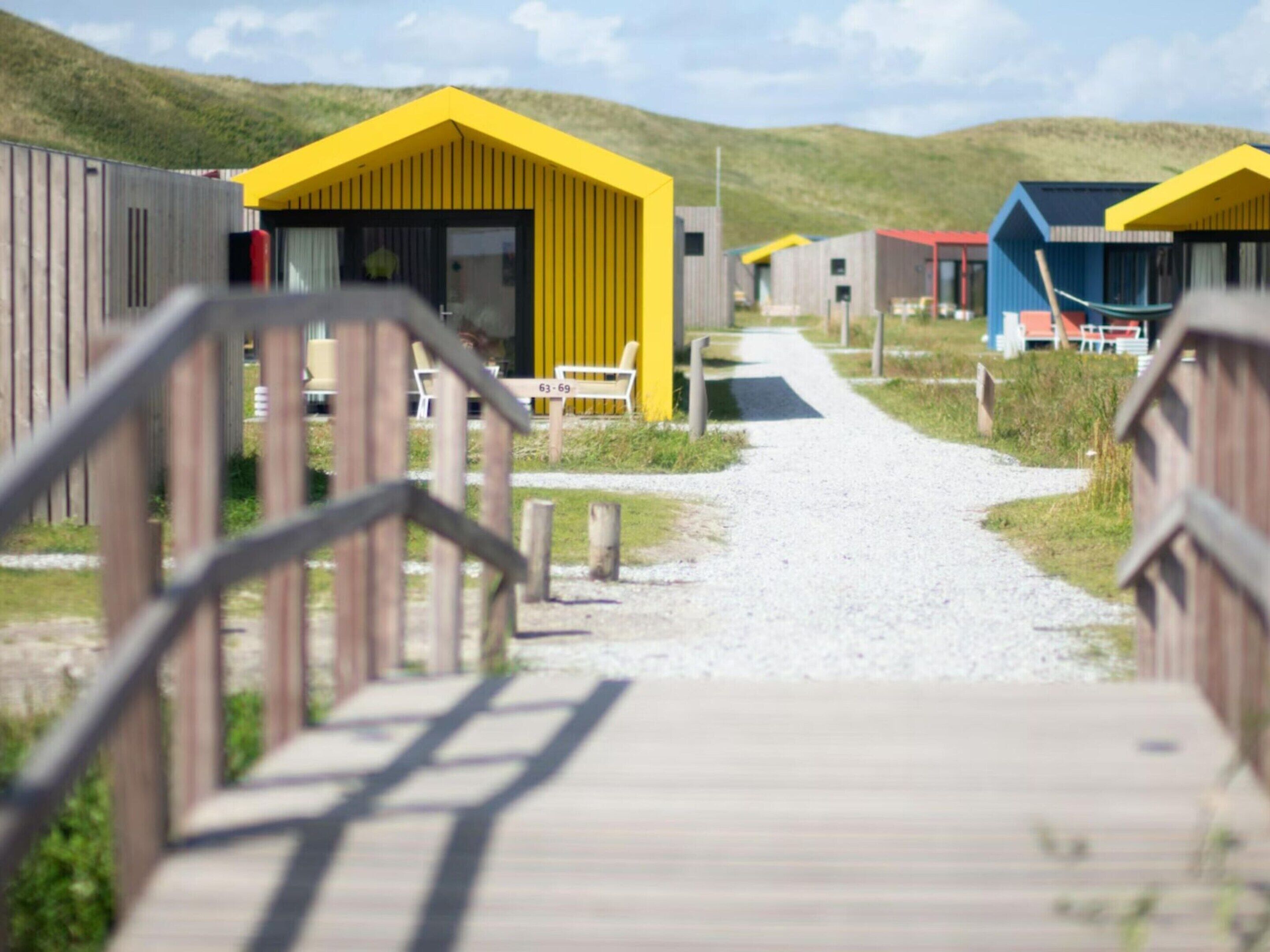 Classic-Villa, 4 Schlafzimmer | Blick von der Unterkunft