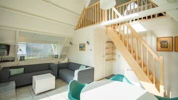 Comfort-Haus, 2 Schlafzimmer | Wohnzimmer