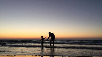 Vila Klasik, 4 kamar tidur | Pemandangan dari properti