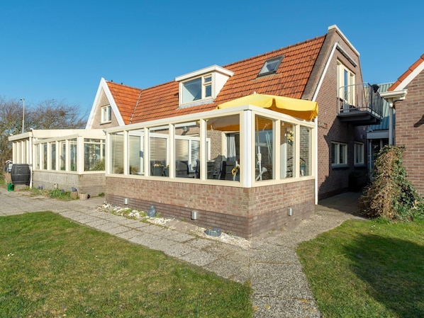 Ferienhaus | Aussenbereich