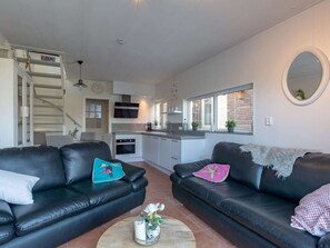 غرفة المعيشة