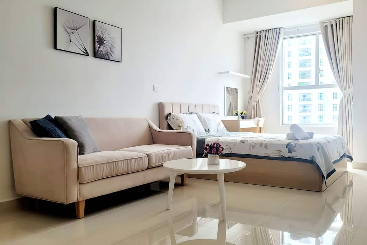 Superior Studio, 1 Bedroom, Kitchen, City View