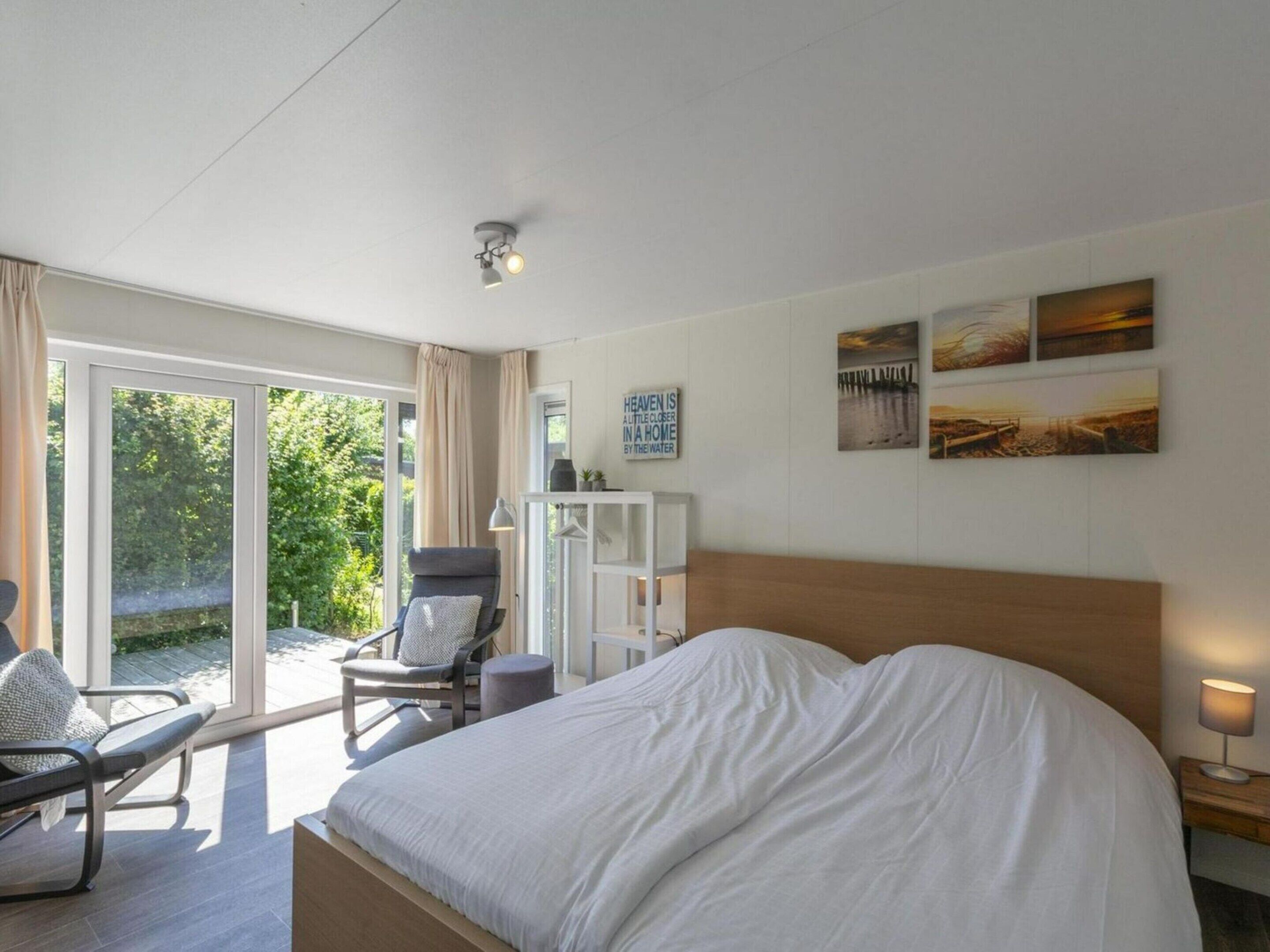 Nhà di động phong cách cổ điển, 1 phòng ngủ | 3 phòng ngủ, trang bị nội thất với thiết kế riêng biệt 