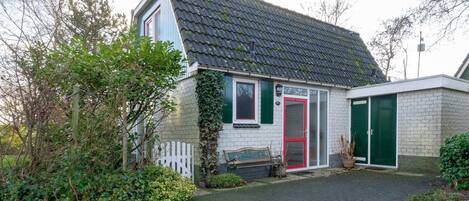 Maison Classique, 2 chambres | Extérieur