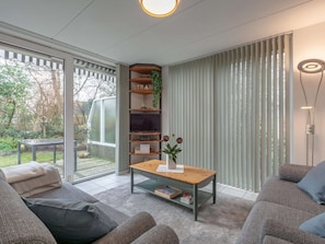 Maison Classique, 2 chambres | Salle de séjour