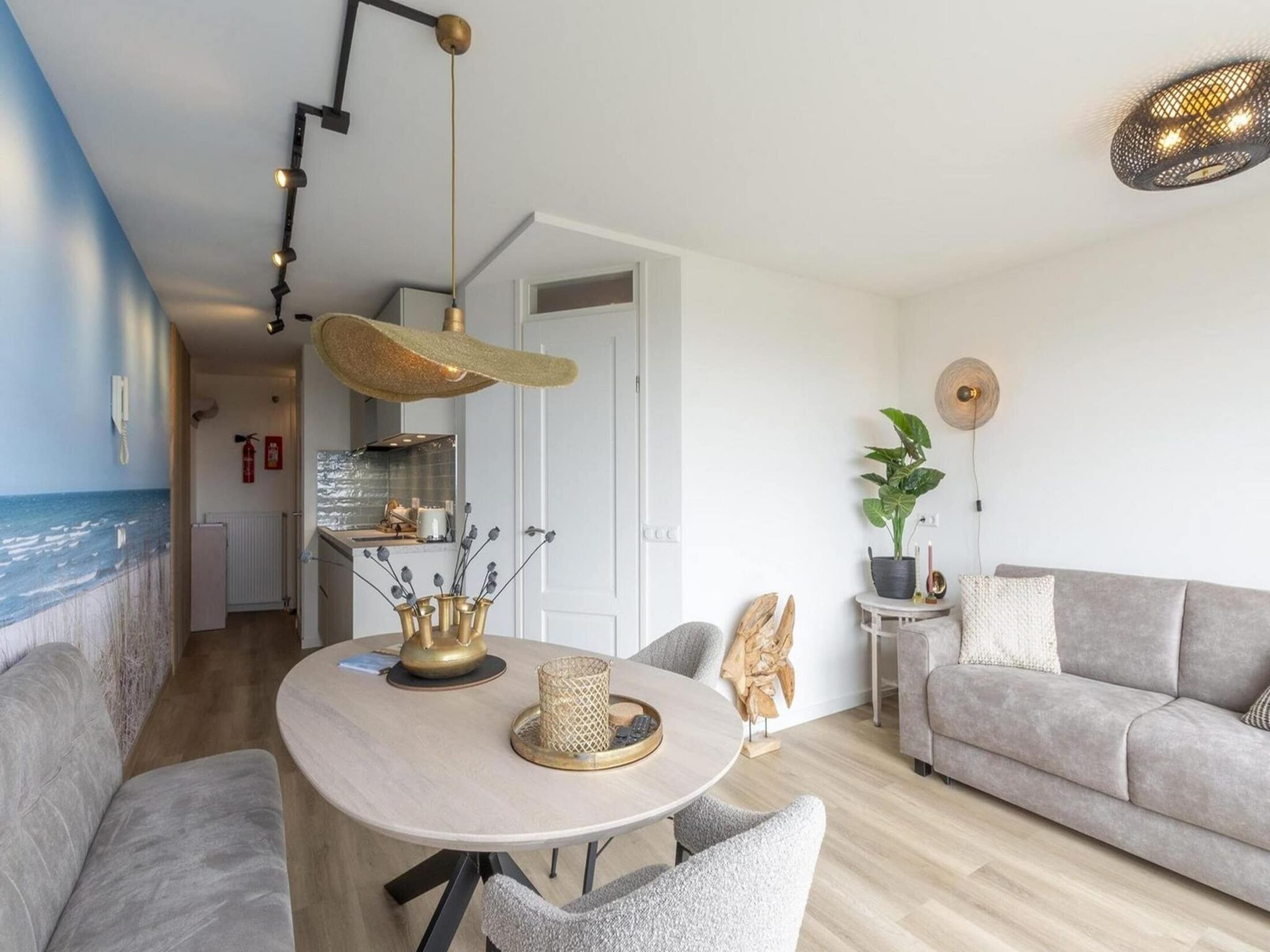 Apartment | Wohnzimmer