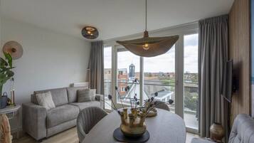 Appartement | Woonkamer