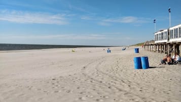 Uitzicht vanuit accommodatie