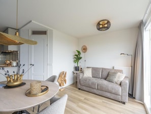 Appartement | Woonkamer