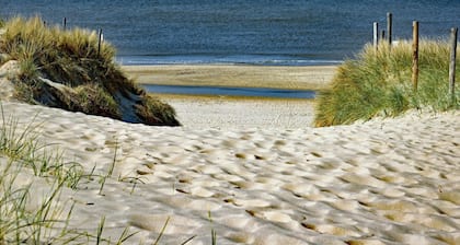 Furnished Holiday Apartment With Large Balcony