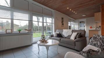 Bungalow | Ruang keluarga