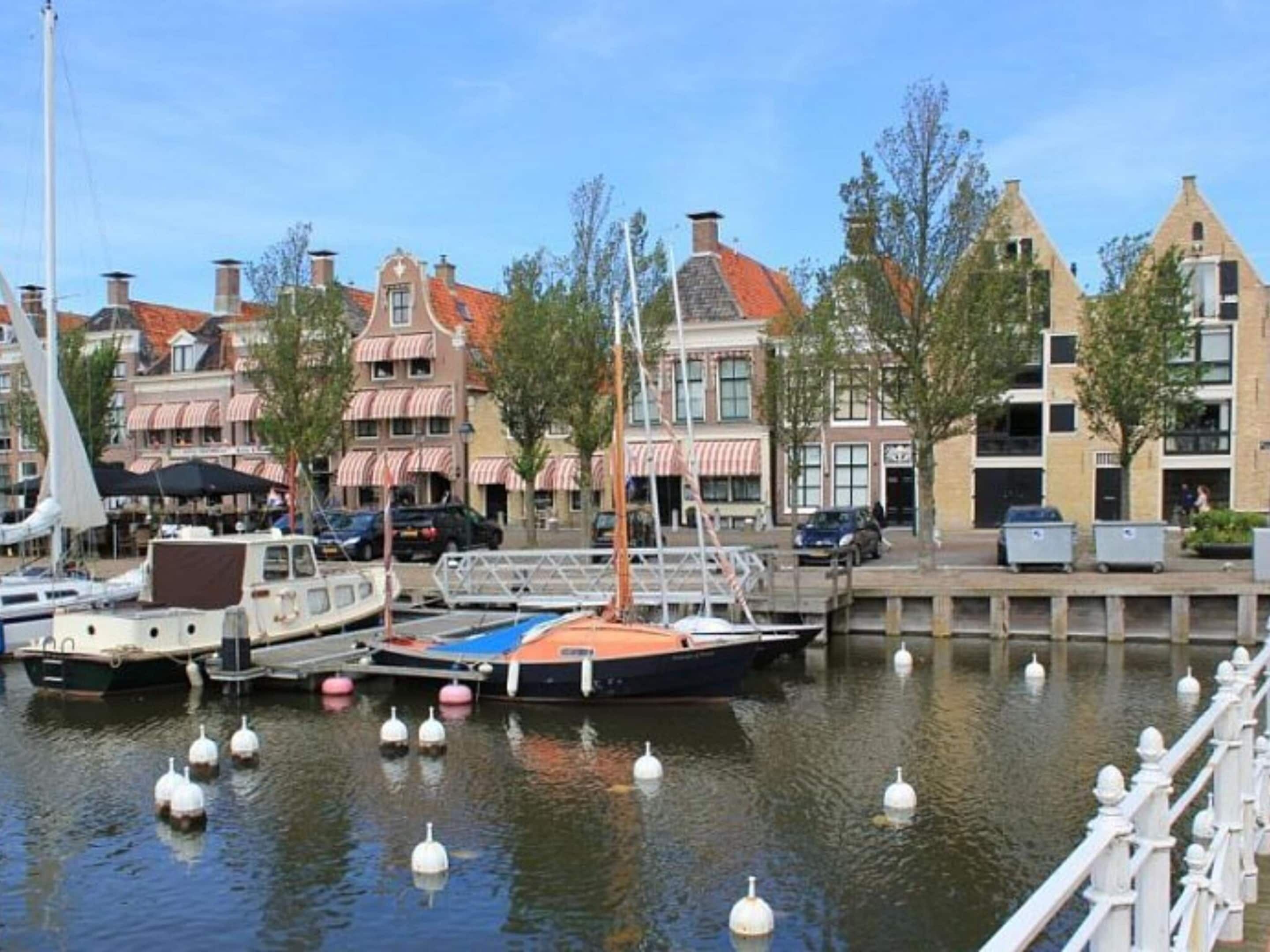 Quang cảnh nhìn từ nơi lưu trú