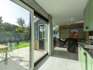 Klassiek huis, 2 slaapkamers | Balkon