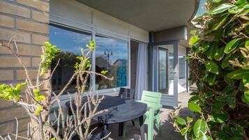 Luxe appartement, 2 slaapkamers | Balkon