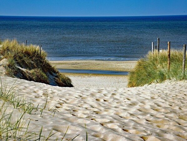 Elite-Apartment, 2 Schlafzimmer | Blick von der Unterkunft
