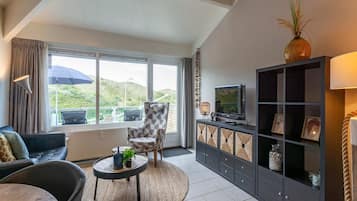 Comfort appartement, 1 slaapkamer | Woonkamer